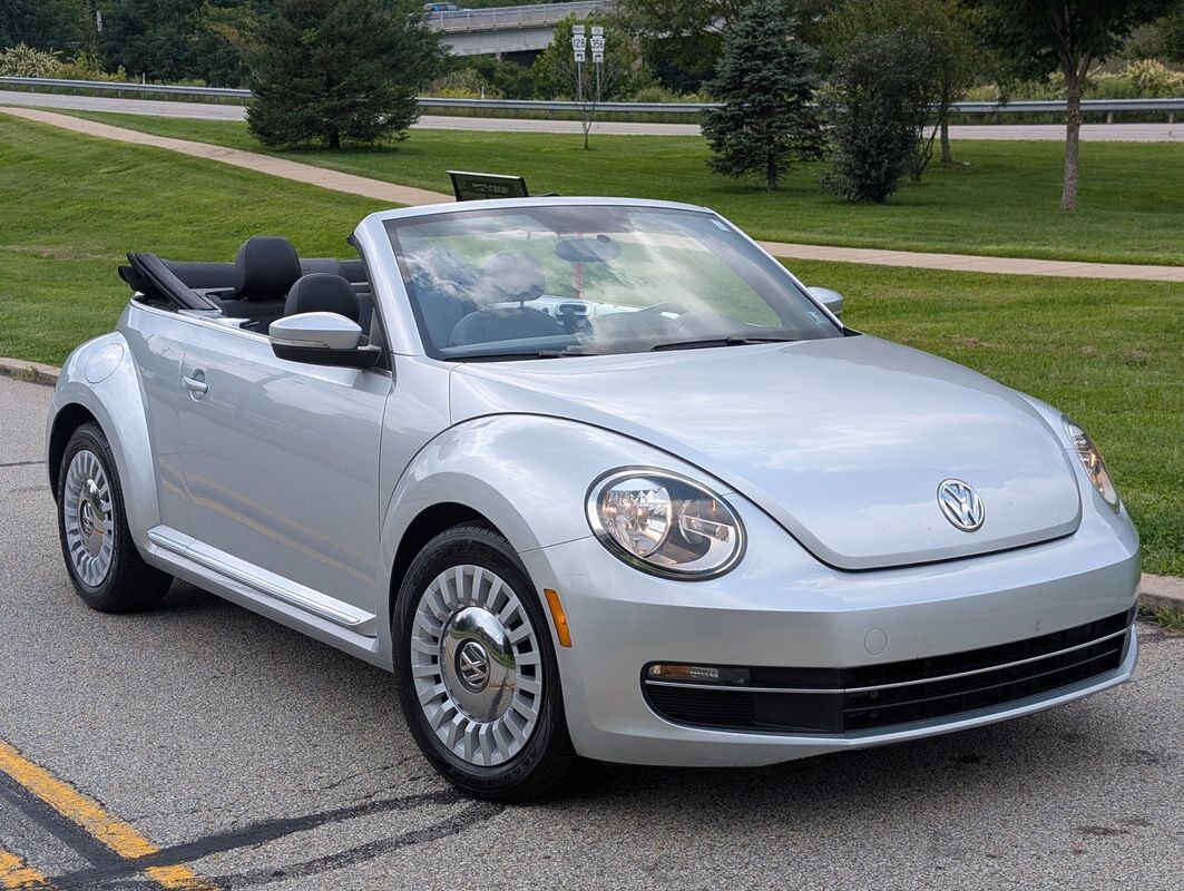 2014 VOLKSWAGEN Beetle