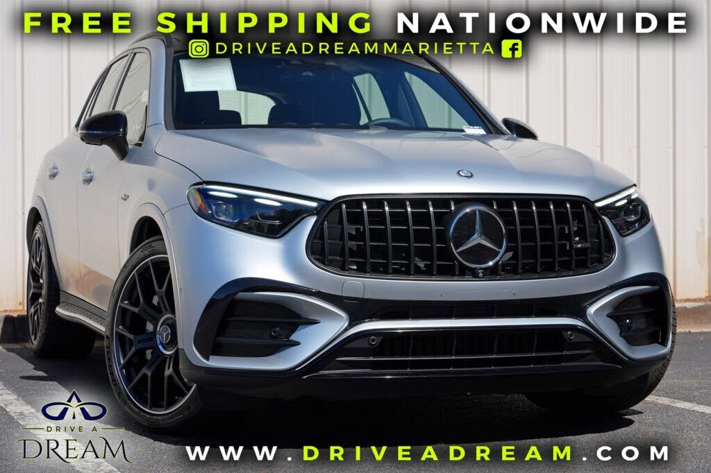 2025 Mercedes-Benz GLC-Class