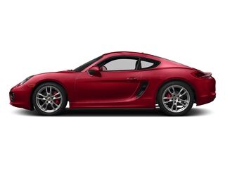 2016 PORSCHE Cayman