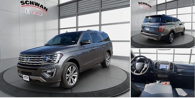 2021 FORD Expedition