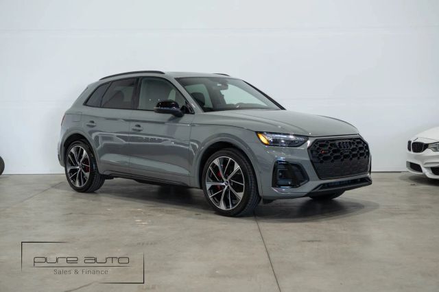 2021 AUDI SQ5