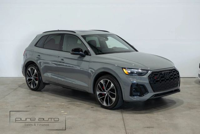 2021 Audi SQ5