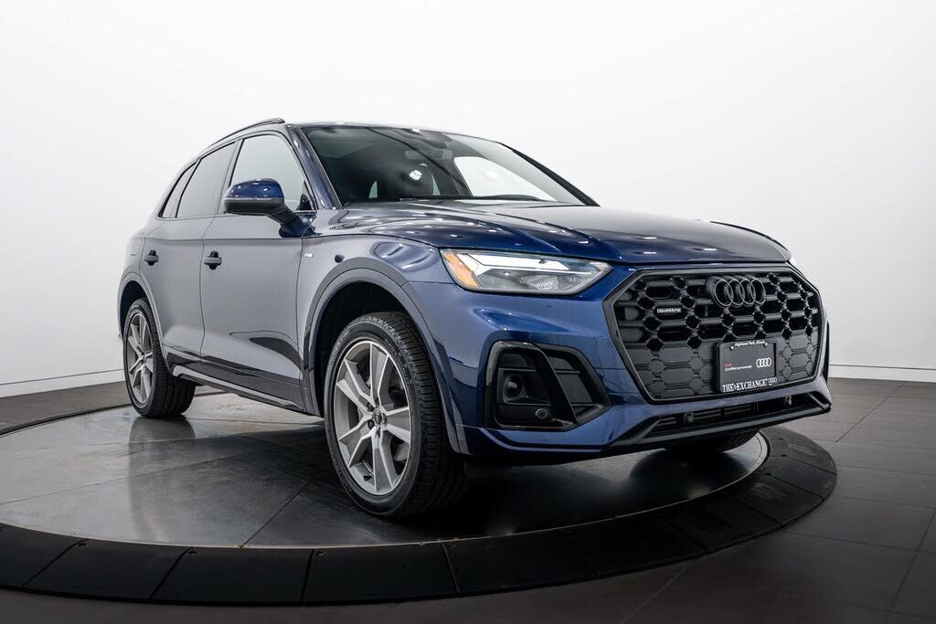 2025 Audi Q5