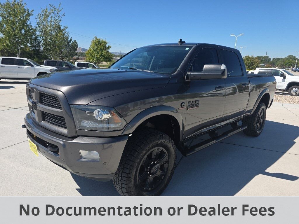 2017 RAM 2500