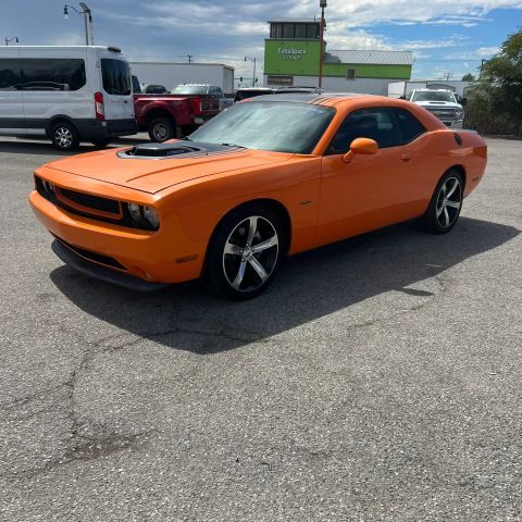 2014 DODGE Challenger