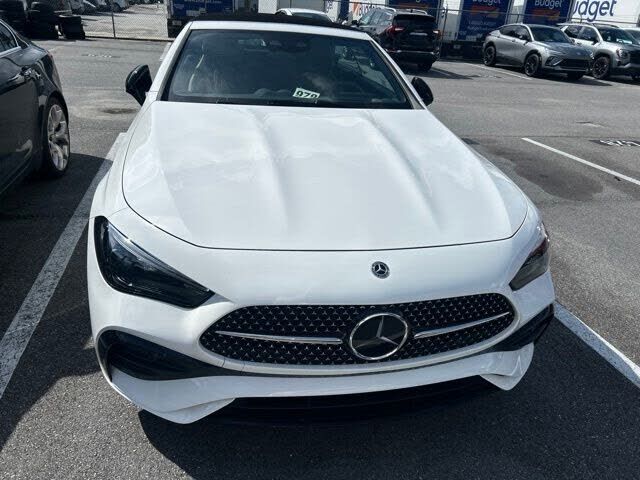 2026 Mercedes-Benz CLE