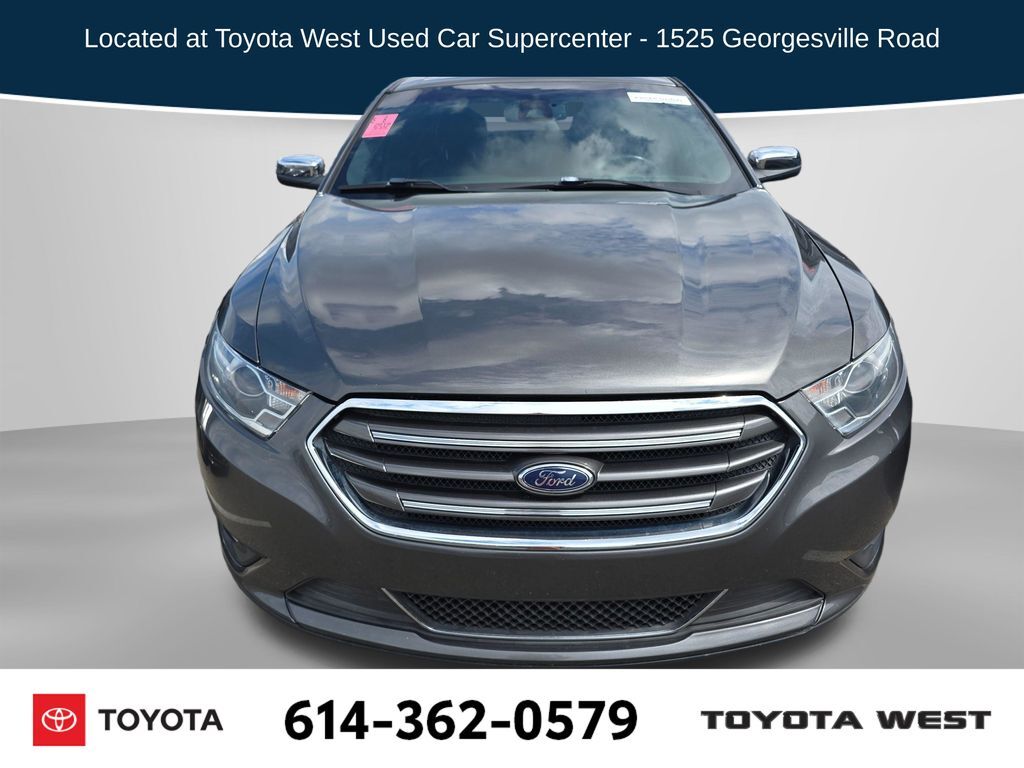 2019 FORD Taurus