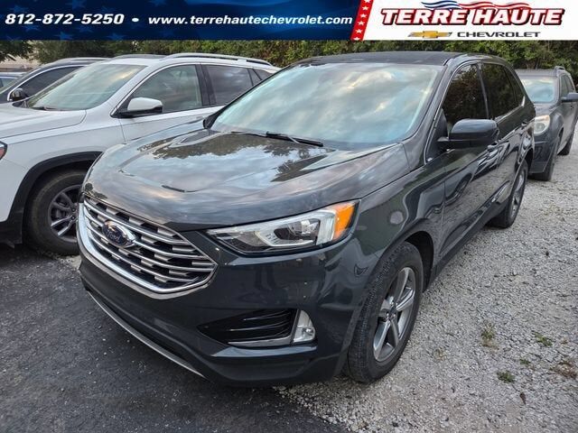 2021 FORD Edge