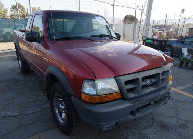 1998 FORD Ranger