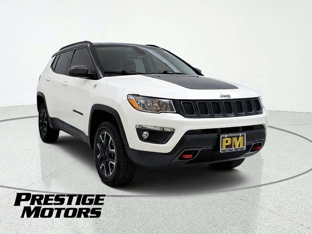 2020 JEEP Compass