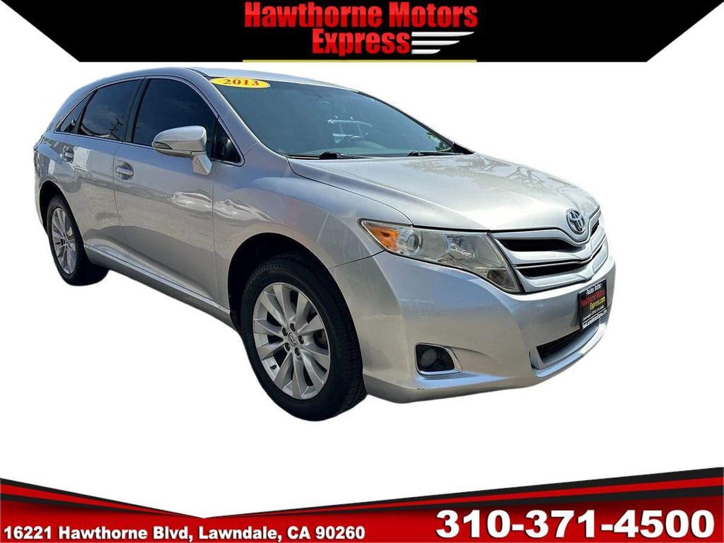 2013 TOYOTA Venza