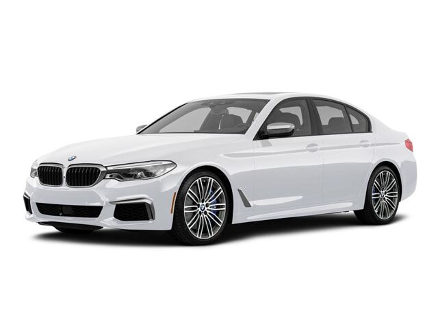 2019 BMW M5