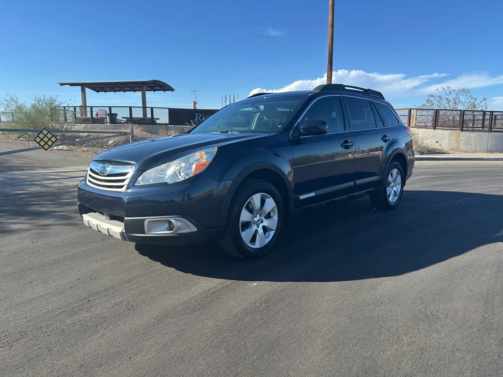2012 SUBARU Outback