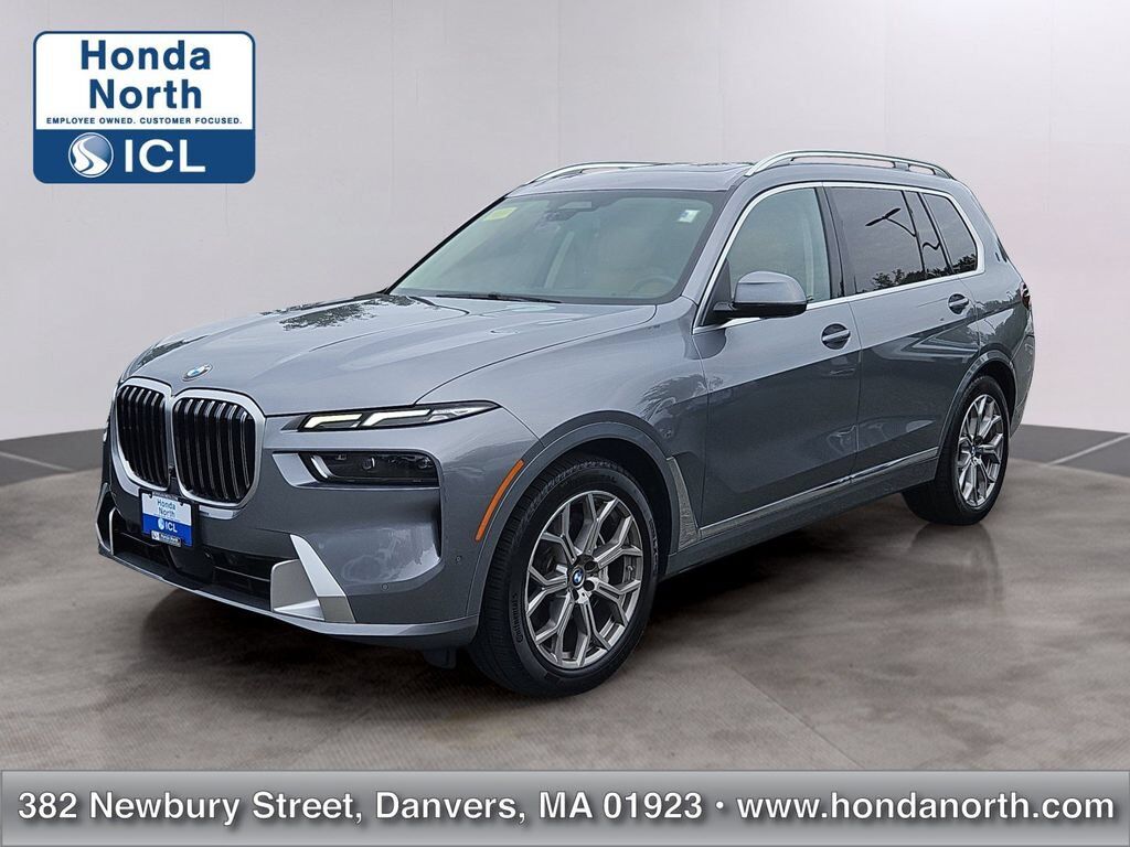 2024 BMW X7
