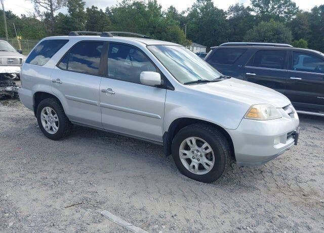 2004 ACURA MDX