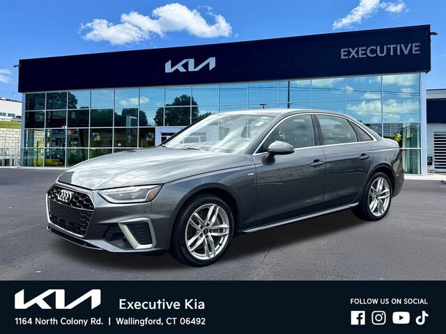 2021 AUDI A4