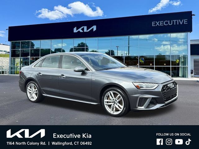 2021 Audi A4