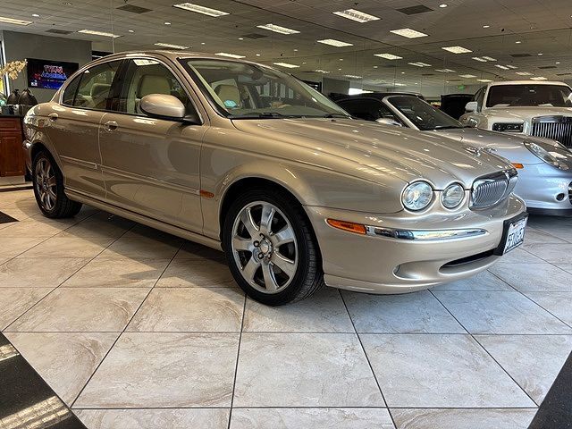 2004 JAGUAR X-Type