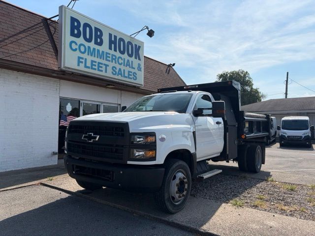 2021 GMC Silverado Medium Duty
