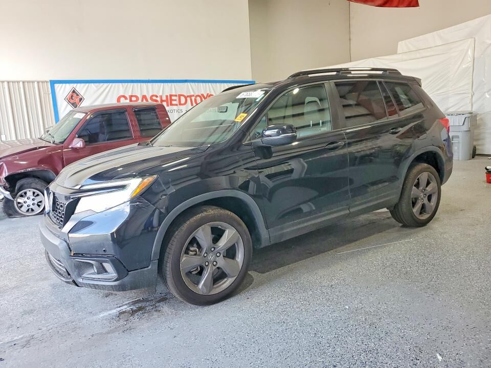 2019 HONDA Passport