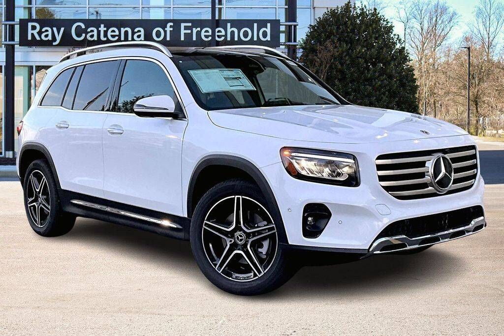 2026 Mercedes-Benz GLB-Class