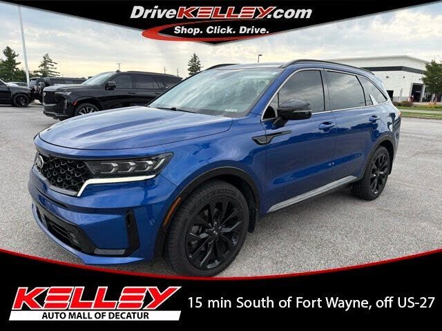2021 KIA Sorento