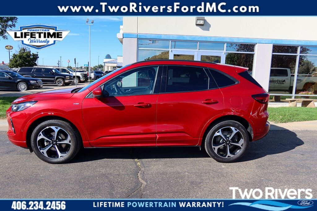 2023 FORD Escape