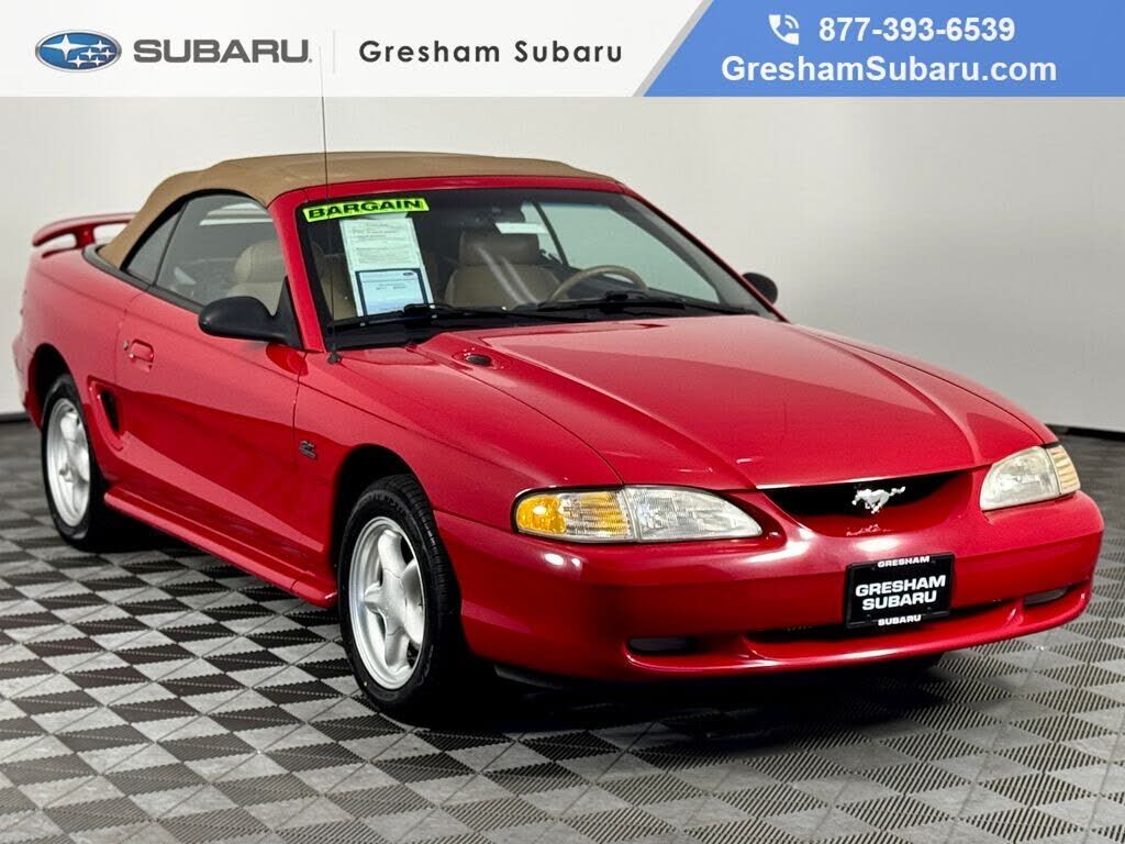1994 FORD Mustang