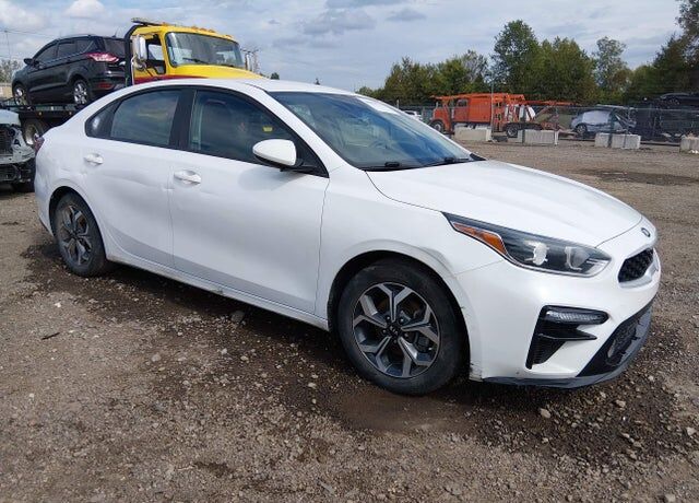2021 KIA Forte