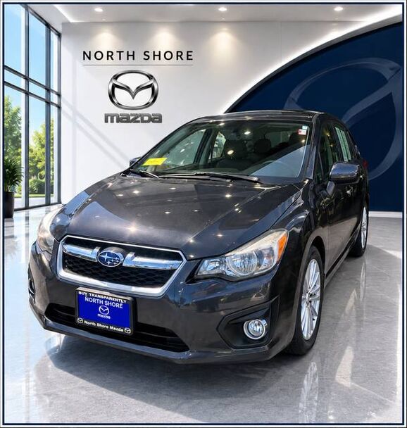 2014 SUBARU Impreza