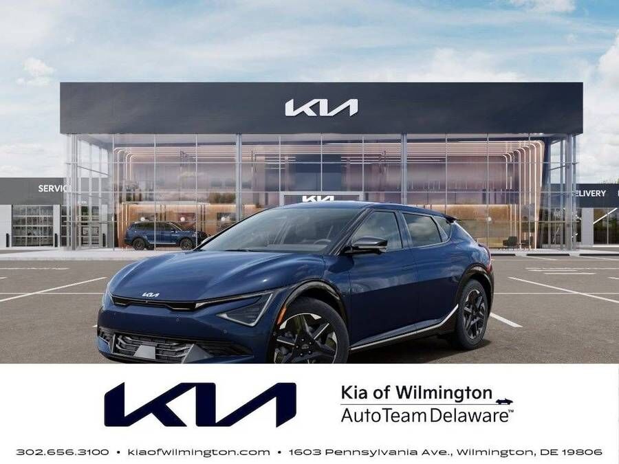 2026 KIA EV6