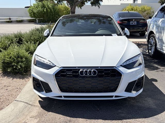 2024 Audi A5