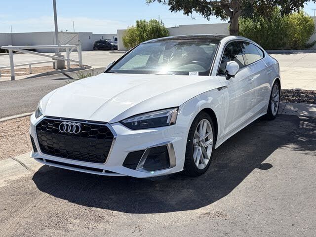 2024 AUDI A5