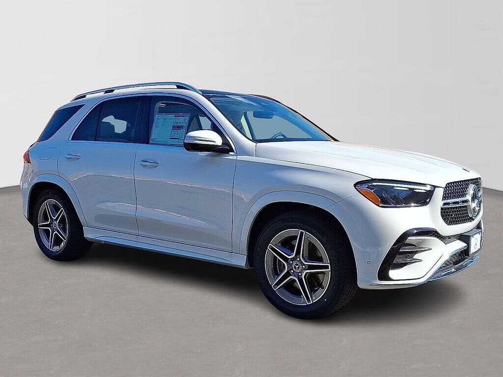 2026 Mercedes-Benz GLE-Class