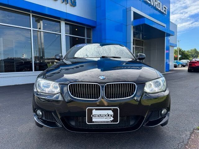 2013 BMW 335i
