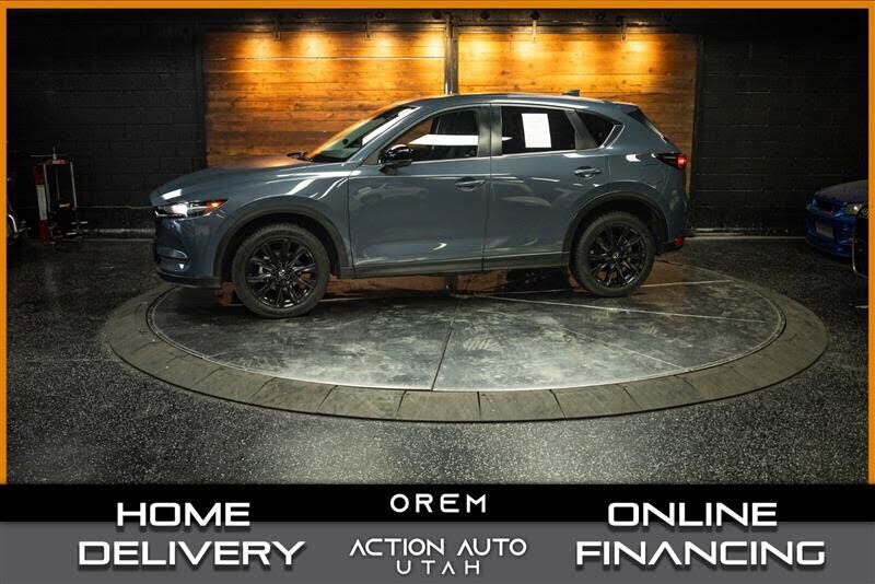 2021 MAZDA CX-5