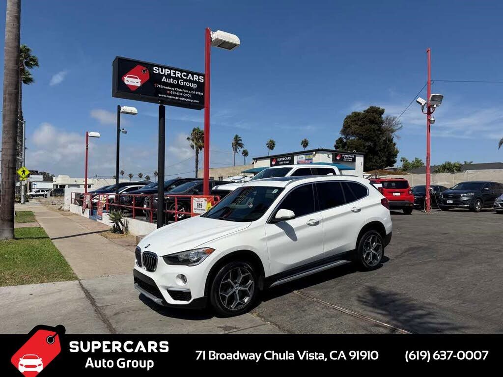 2019 BMW X1