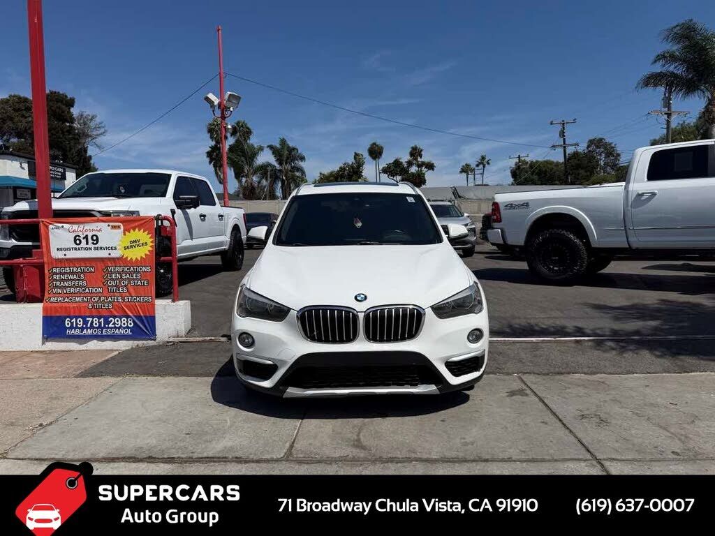 2019 BMW X1