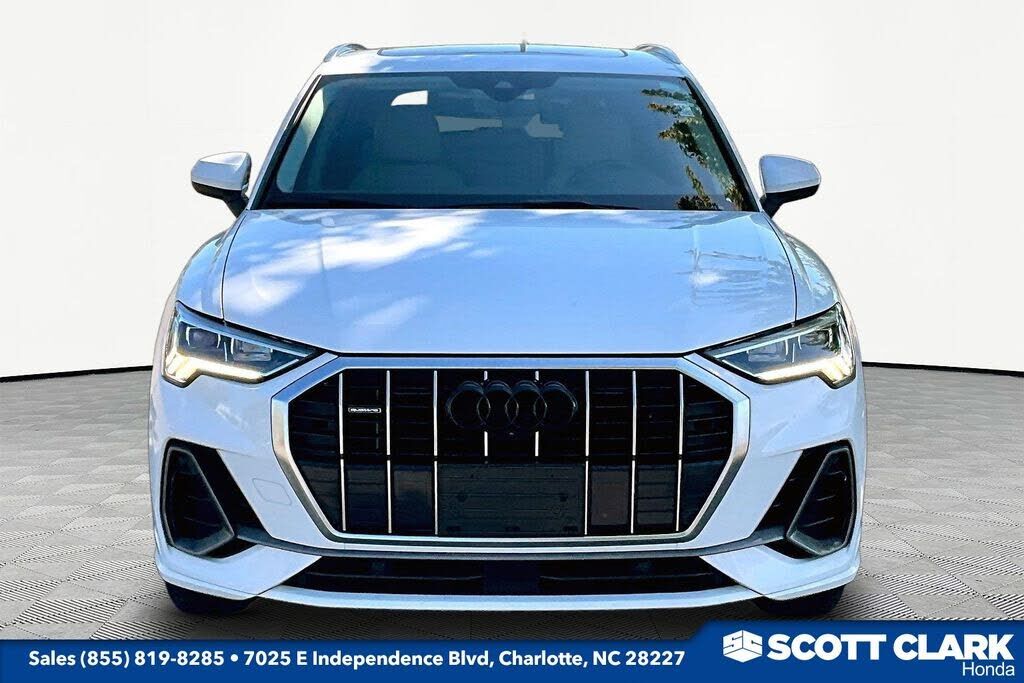 2022 Audi Q3