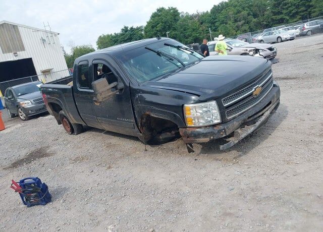 2012 CHEVROLET Silverado