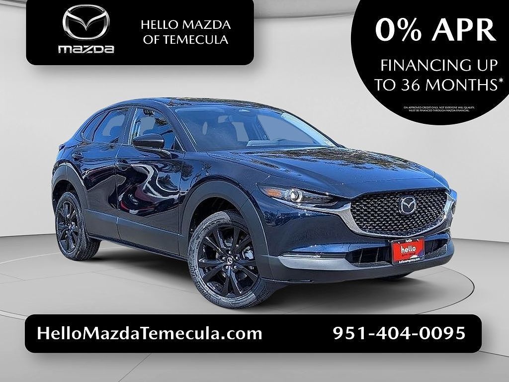 2026 MAZDA CX-30