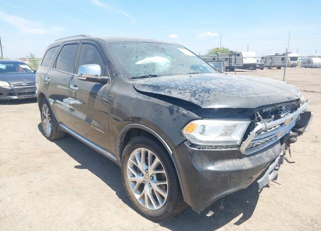 2015 DODGE Durango