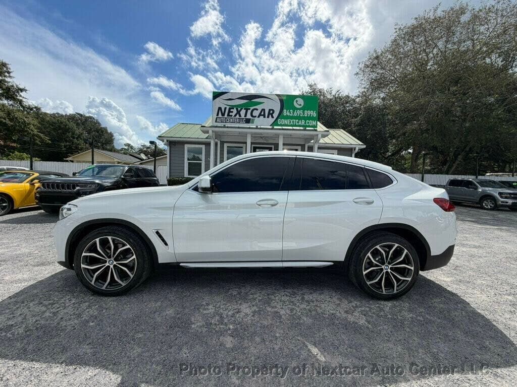 2020 BMW X4