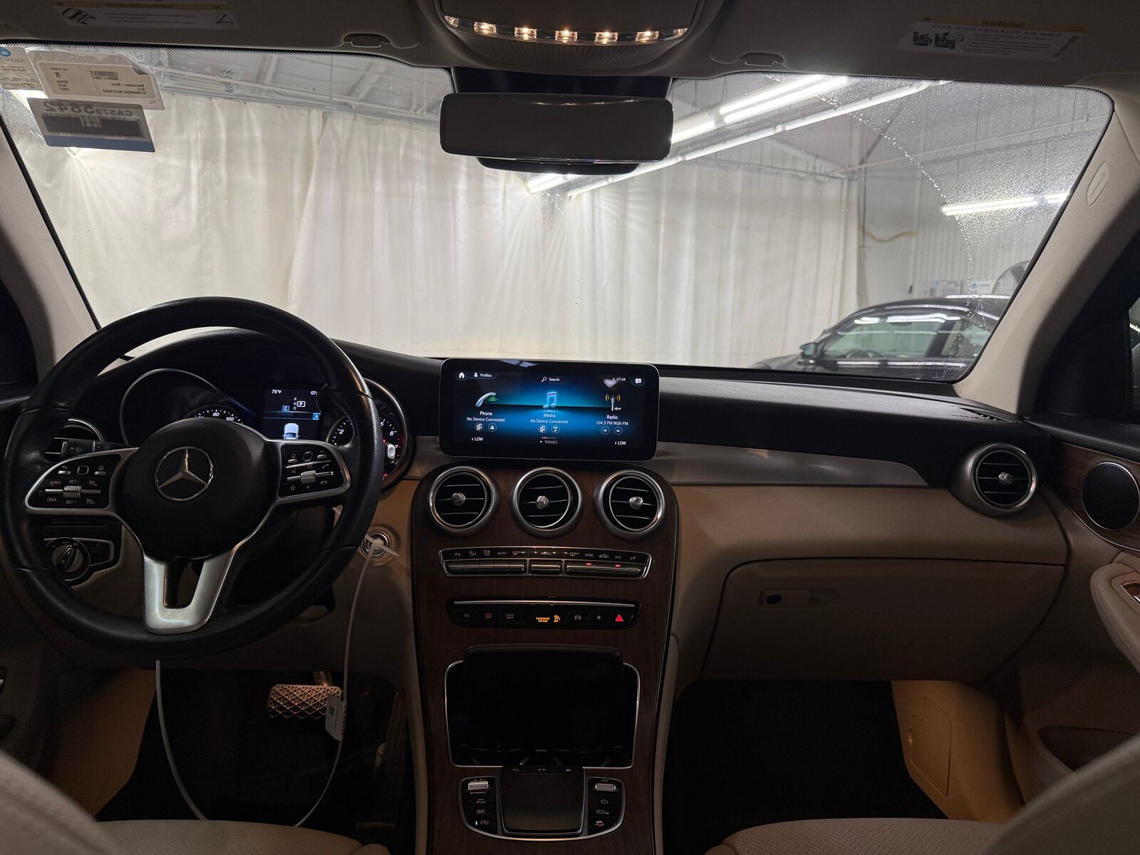 2022 Mercedes-Benz GLC-Class