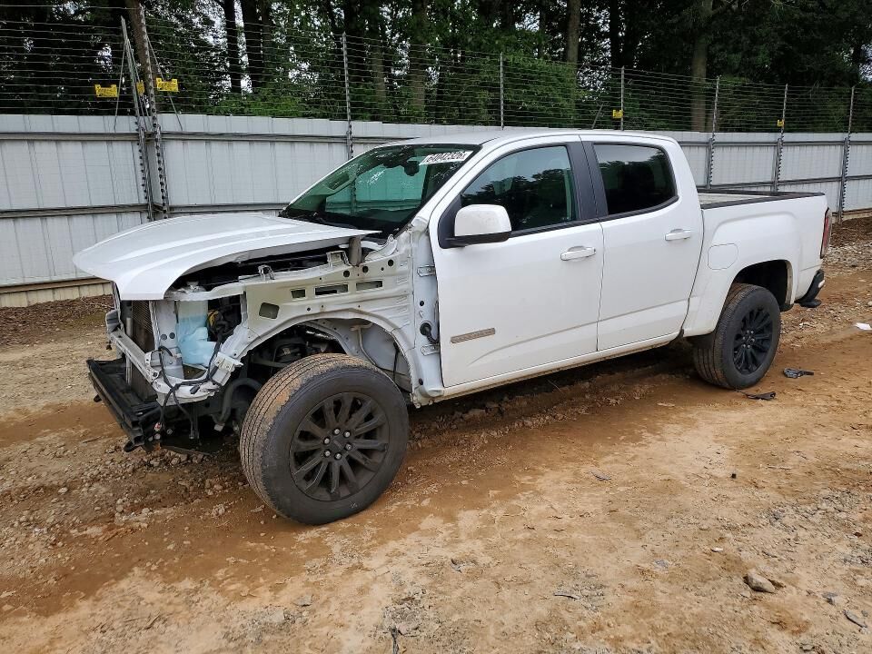 2022 GMC Canyon