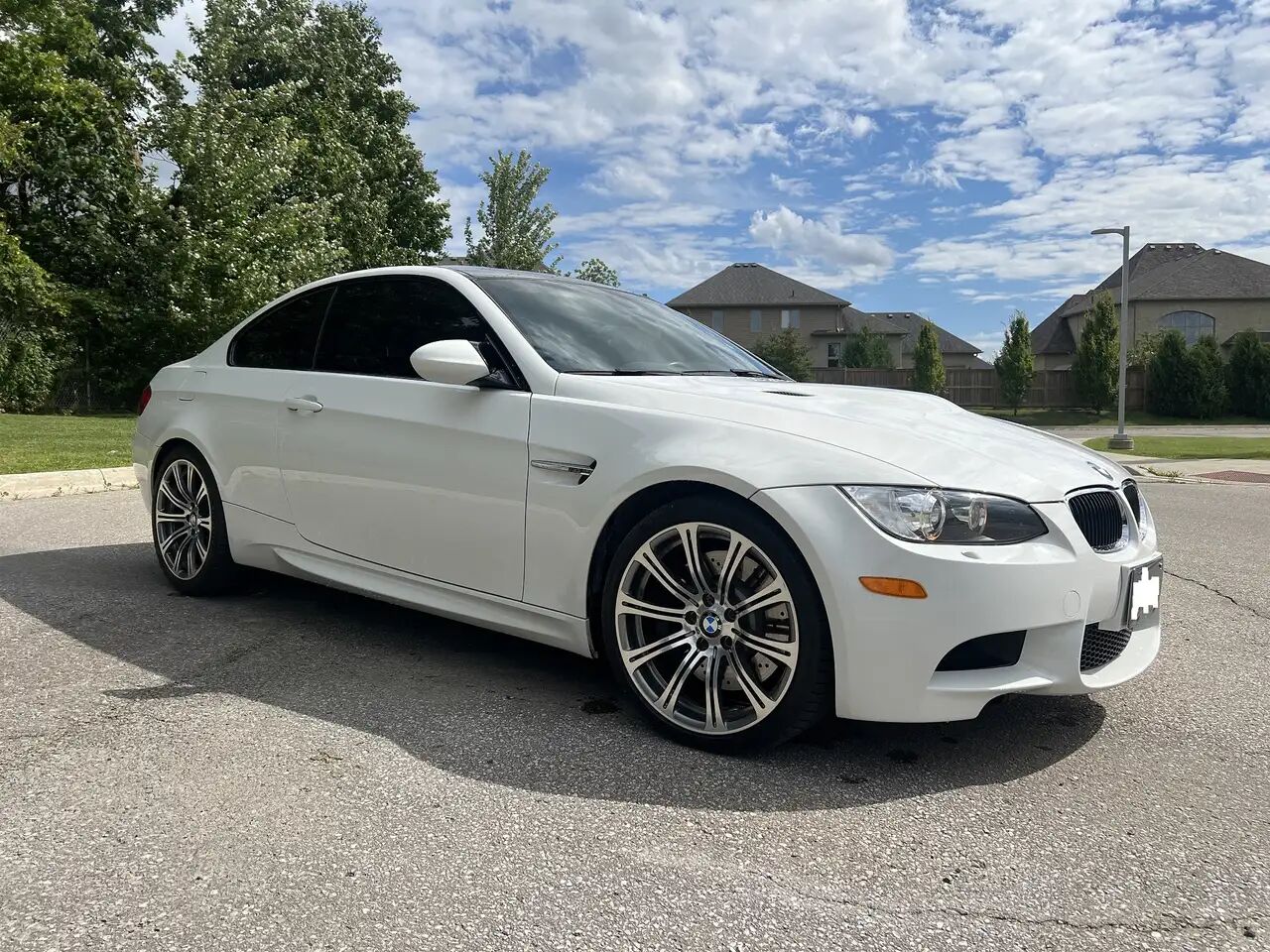 2013 BMW M3
