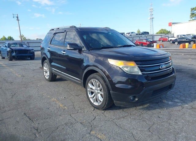 2013 FORD Explorer
