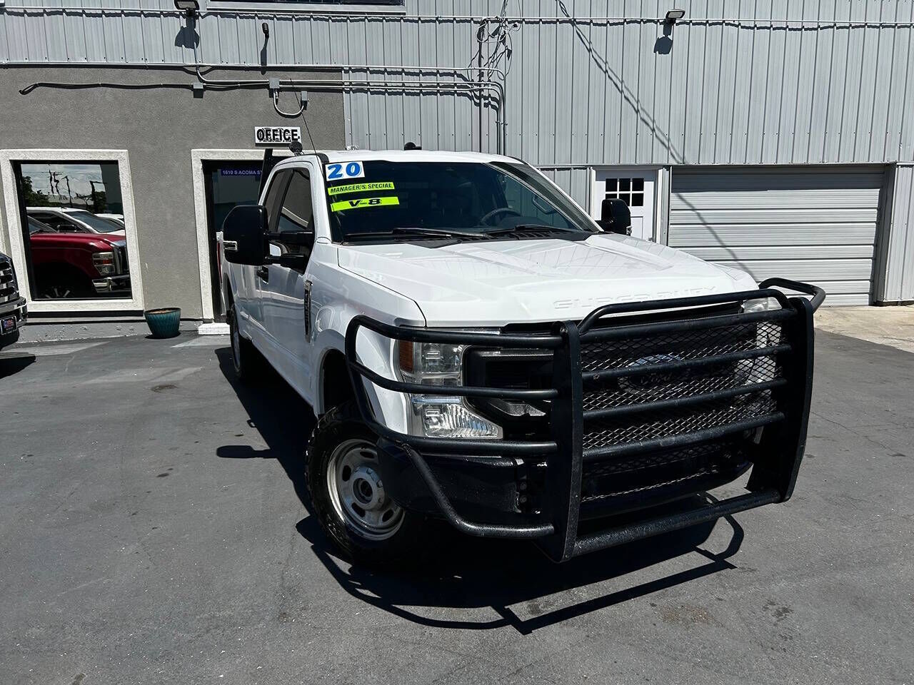 2020 FORD F-250