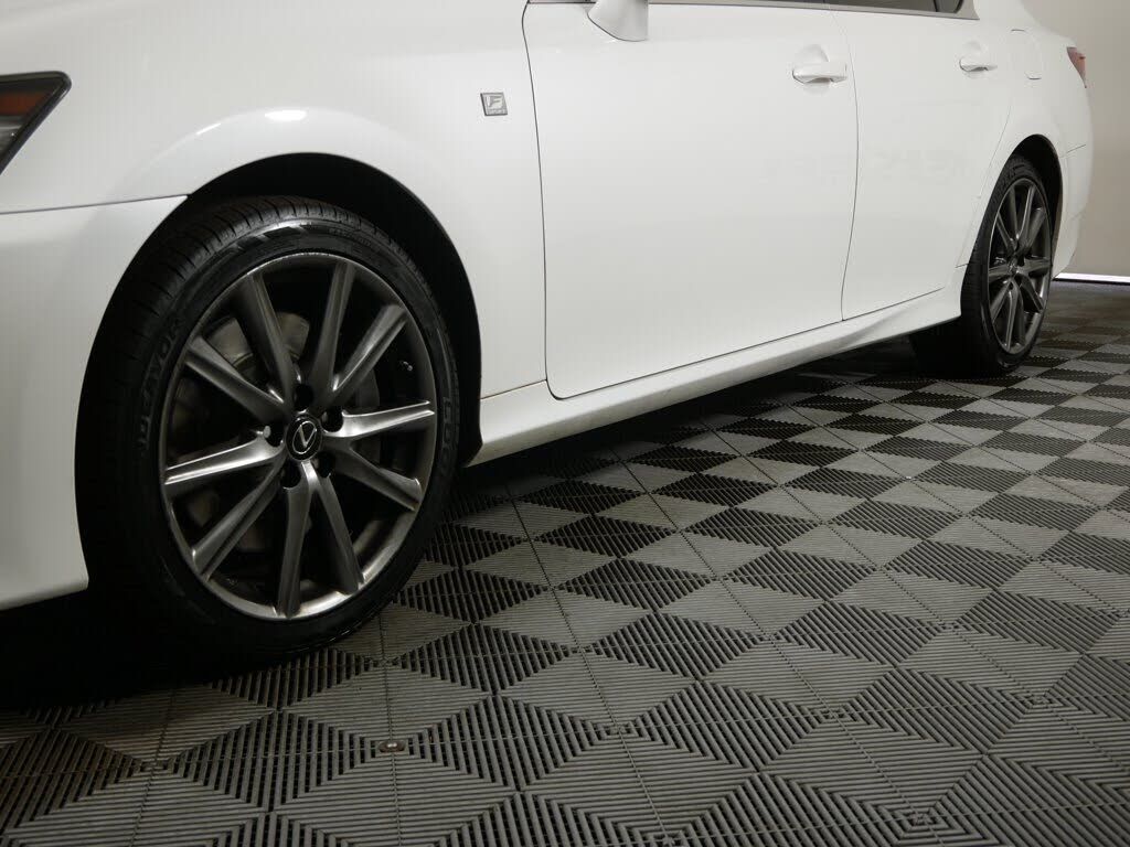 2013 Lexus GS