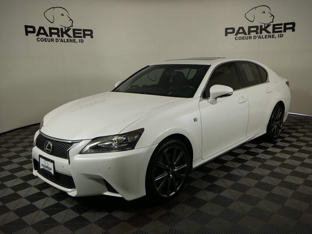 2013 LEXUS GS